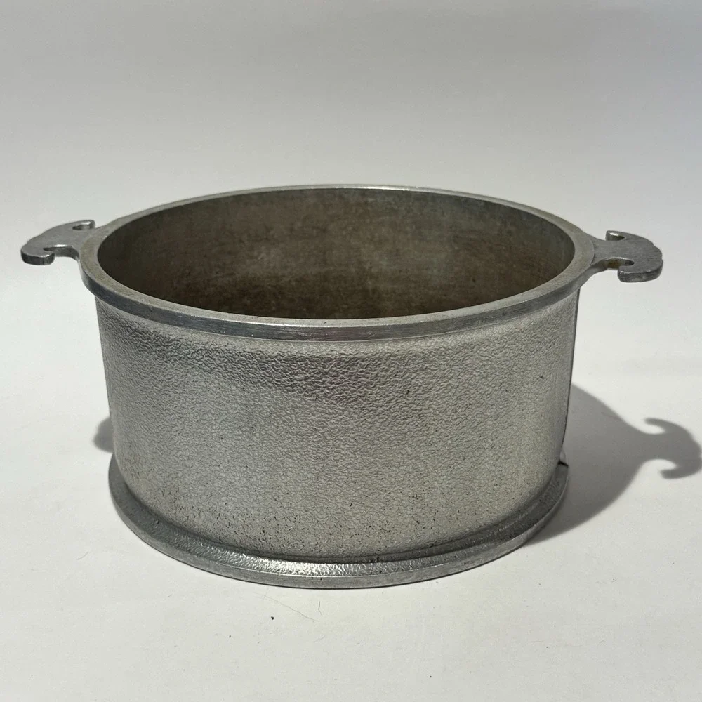 (3) Vintage Guardian Service‎ Cast Aluminum 8